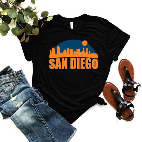 t shirts on etsy|San Diego Ca Tshirt .